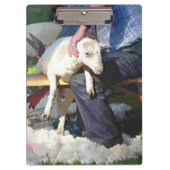 農業 クリップボード (正面)