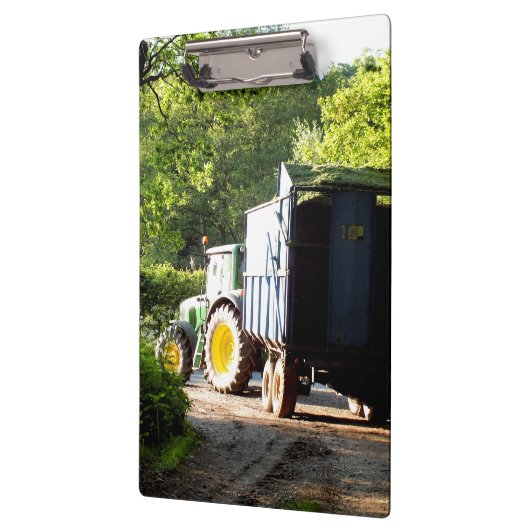 農業 クリップボード (左)