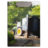 農業 クリップボード (正面)