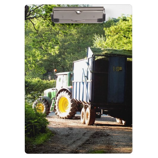 農業 クリップボード (正面)