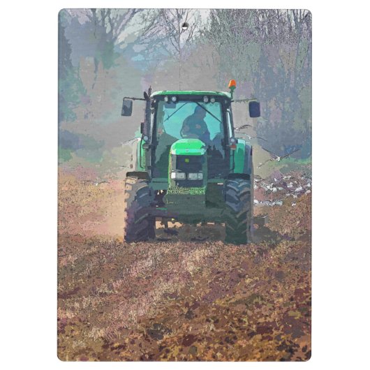 農業 クリップボード (裏面)