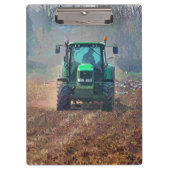 農業 クリップボード (正面)