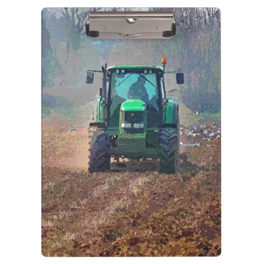 農業 クリップボード (正面)