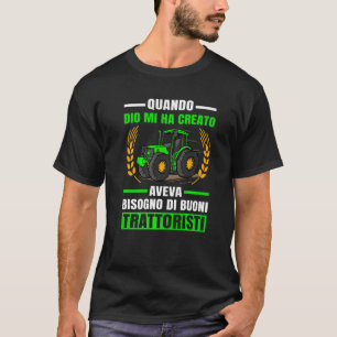 農業 クーポン トラクター トラクター Tシャツ