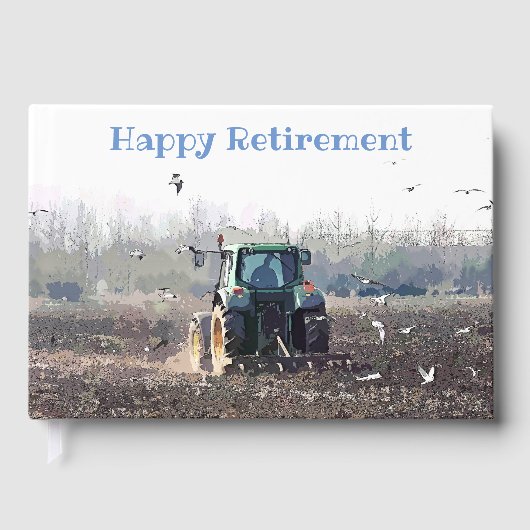 農業 ゲストブック (正面)