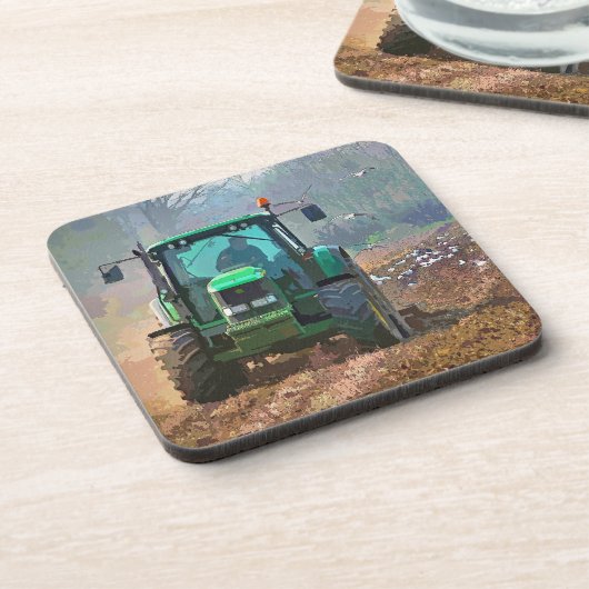 農業 コースター (左側)