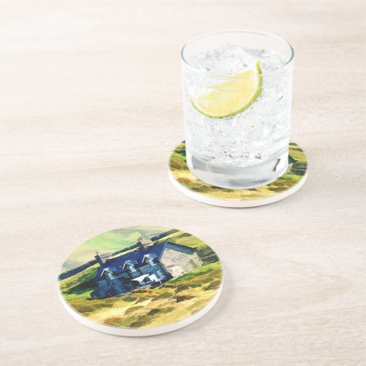 農業 コースター (側面)