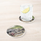 農業 コースター (側面)