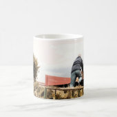 農業 コーヒーマグカップ (中央)