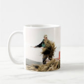 農業 コーヒーマグカップ (左)