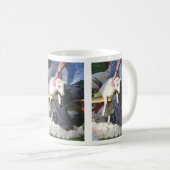 農業 コーヒーマグカップ (正面右)