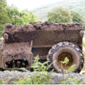 農業 コーヒーマグカップ