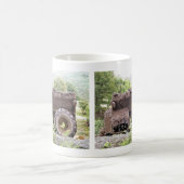 農業 コーヒーマグカップ (中央)