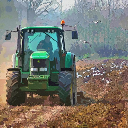 農業 ジグソーパズル