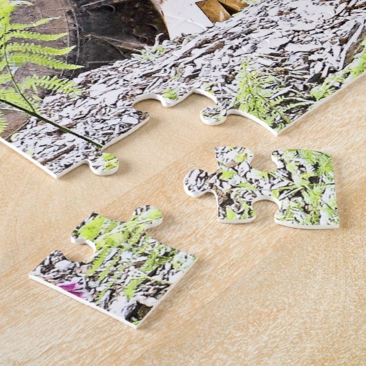 農業 ジグソーパズル (側面)