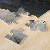 農業 ジグソーパズル (側面)