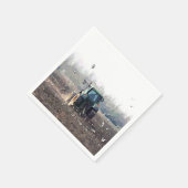 農業 スタンダードカクテルナプキン (角)