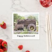 農業 スタンダードカクテルナプキン (インサイチュ)