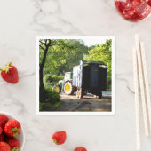 農業 スタンダードカクテルナプキン (インサイチュ)