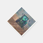 農業 スタンダードカクテルナプキン (角)