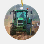 農業 セラミックオーナメント (正面)