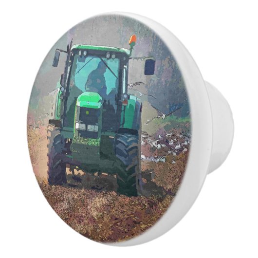 農業 セラミックノブ (右)