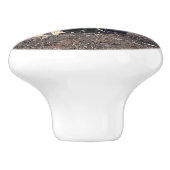 農業 セラミックノブ (側面)