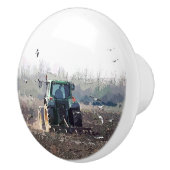 農業 セラミックノブ (右)