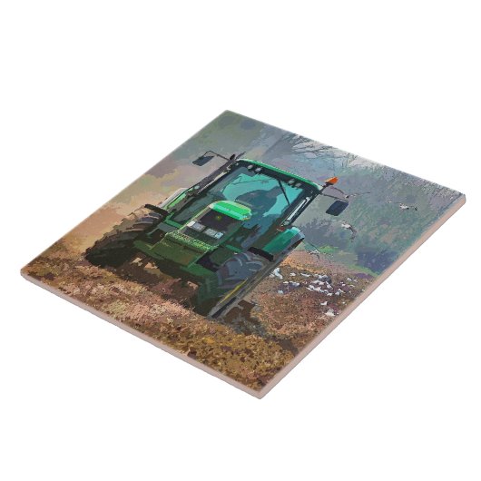 農業 タイル (側面)