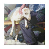 農業 タイル (正面)