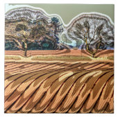 農業 タイル (正面)