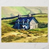 農業 チラシ (正面)