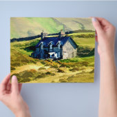 農業 チラシ (手)