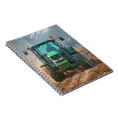 農業 ノートブック (右側)