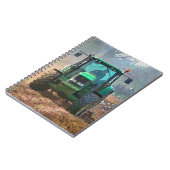 農業 ノートブック (左側)