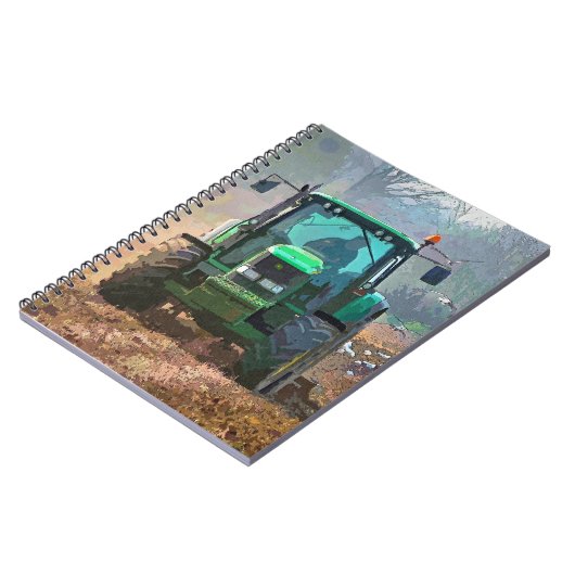 農業 ノートブック (左側)