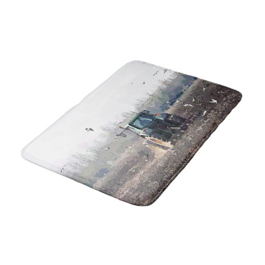 農業 バスマット (アングル)