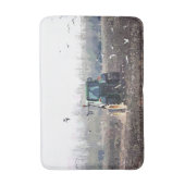 農業 バスマット (正面縦)