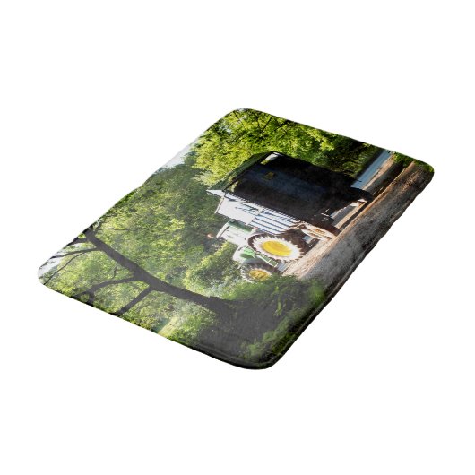 農業 バスマット (アングル)