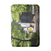 農業 バスマット (正面縦)