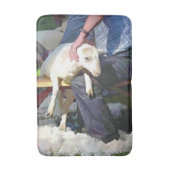 農業 バスマット (正面縦)