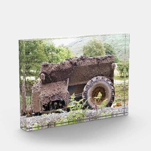 農業 フォトブロック (左)