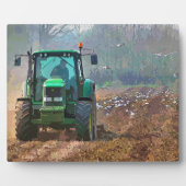 農業 フォトプラーク (正面)