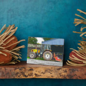 農業 フォトプラーク (側面)