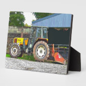 農業 フォトプラーク (側面)