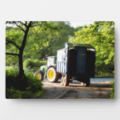 農業 フォトプラーク (正面)