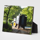 農業 フォトプラーク (側面)