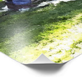 農業 フォトプリント            (角)