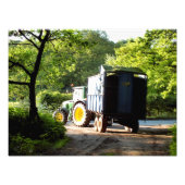 農業 フォトプリント            (正面)