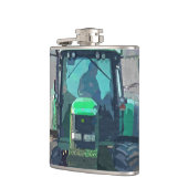 農業 フラスク (左)